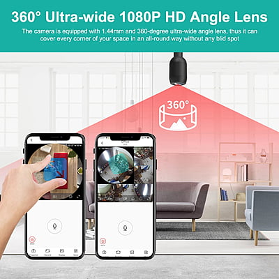 Indoor ip Camera Gooseneck