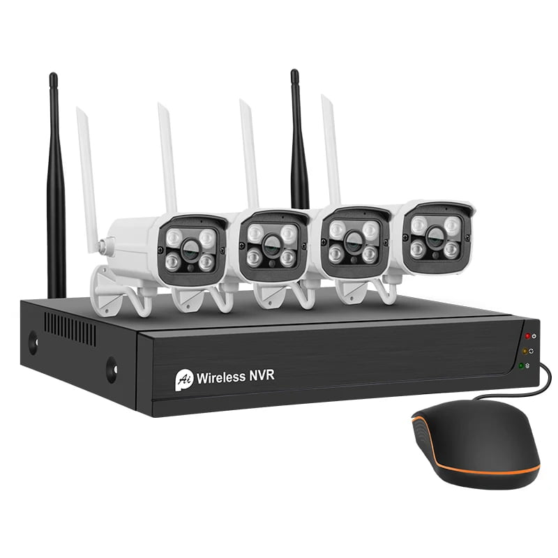 Tuya Wifi NVR bullet camera Tuya Wifi NVR bullet camera