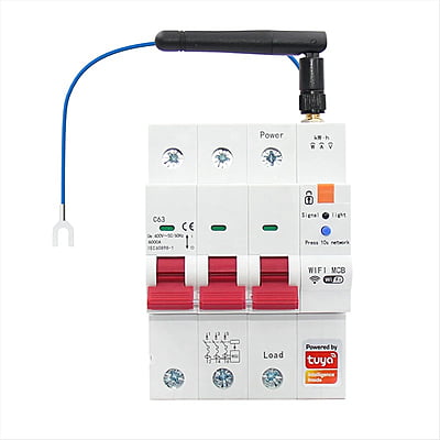 Wifi Circuit Breaker- 3 phase