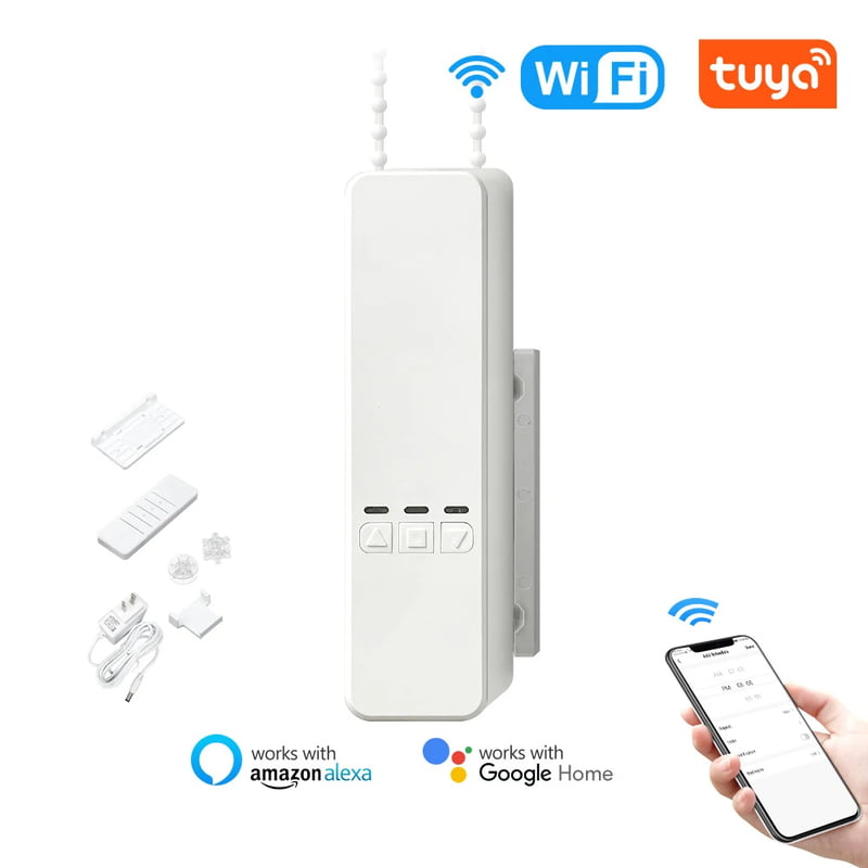 WiFi Blinds Motor Control WiFi Blinds Motor Control