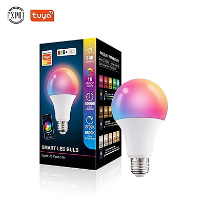 Wifi Smart light bulb-Tuya Wifi Smart light bulb-Tuya