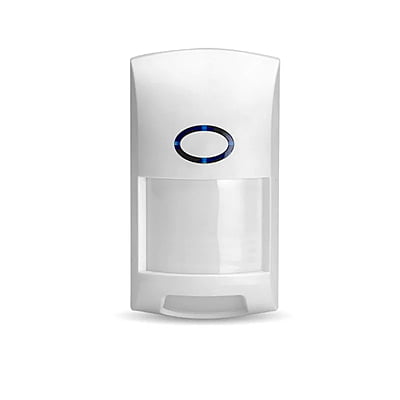 Wireless Tuya Indoor PIR/Motion Detector