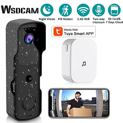 Smart Doorbell & Intercom Smart Doorbell & Intercom