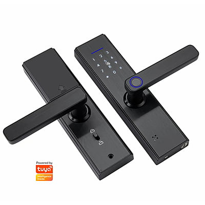 Wifi Door Lock for wooden doors
