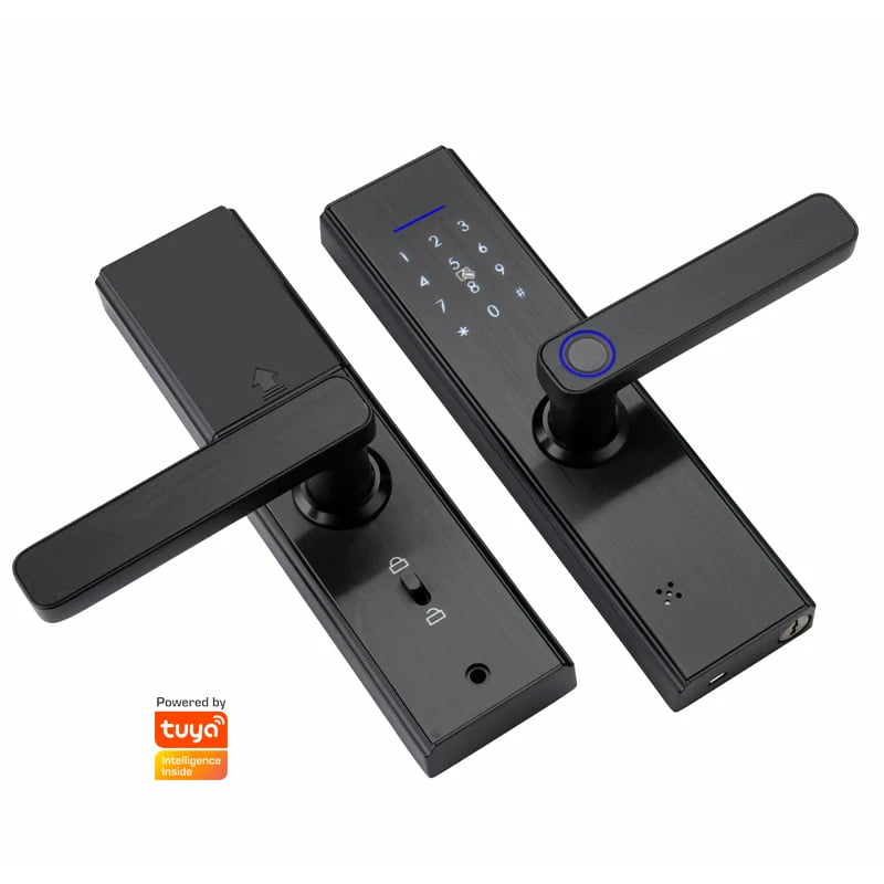 Wifi Door Lock for wooden doors Wifi Door Lock for wooden doors