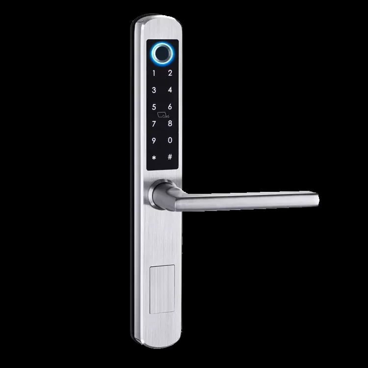 Smart Door Lock & Access Control Smart Door Lock & Access Control