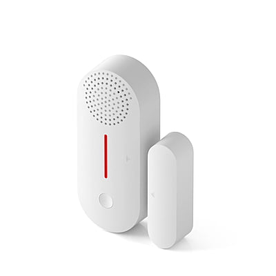 WiFi Direct Door & Window Sensor with Siren