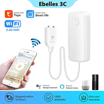 Wireless Water leakage
