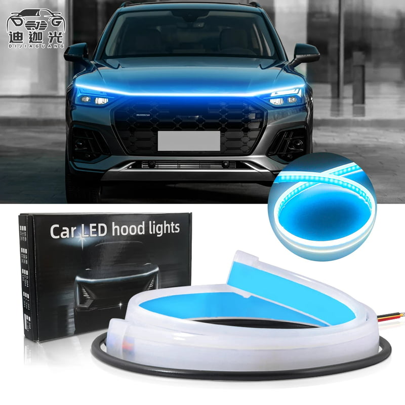 Car LED Hood lights