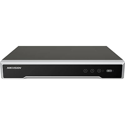 8-ch Mini 1U Wi-Fi NVR 8-ch Mini 1U Wi-Fi NVR