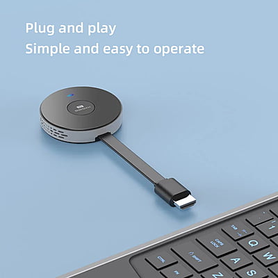 Wireless HDMI transmitter and receiver Wireless HDMI transmitter and receiver