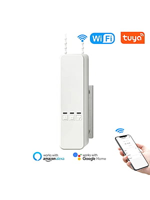 WiFi Blinds Motor Control WiFi Blinds Motor Control
