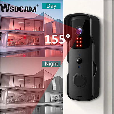 Smart Doorbell & Intercom Smart Doorbell & Intercom