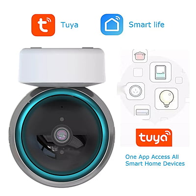 Tuya Indoor Camera 2 MP with Voice Tuya Indoor Camera 2 MP with Voice