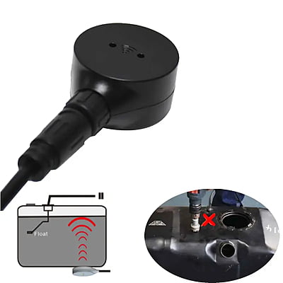 Ultrasonic Fuel Level sensor Oil Sensor