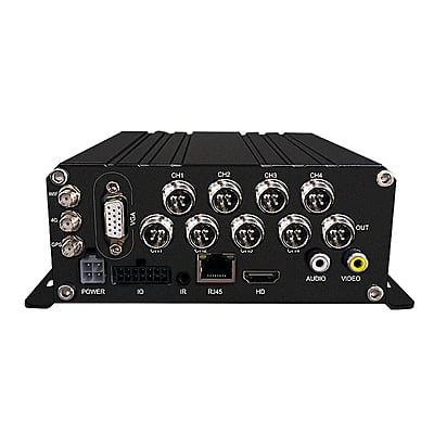 Truck Vehicle Bus Car Mobile Ai DVR Camera Kit