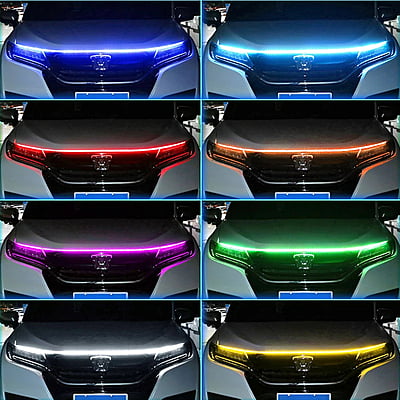 Car LED Hood lights