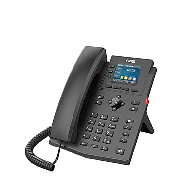 Fanvil X300 Series Business IP Phone X303 X303P Enterprise IP Phone VS Yealink SIP-T29G T33G T33P Fanvil X300 Series Business IP Phone X303 X303P Enterprise IP Phone VS Yealink SIP-T29G T33G T33P