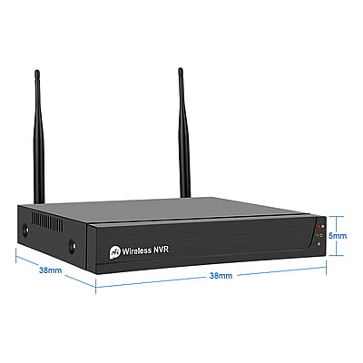 Tuya Wifi NVR bullet camera Tuya Wifi NVR bullet camera