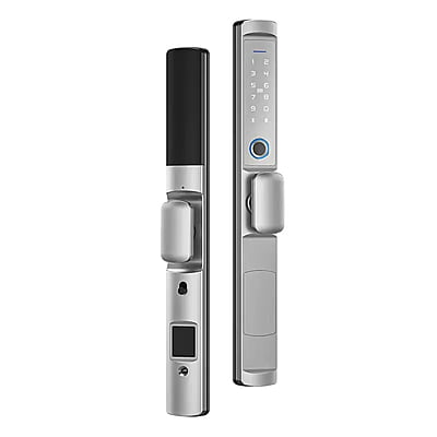 Smart Door Lock for Metal/Burglar bars Smart Door Lock for Metal/Burglar bars