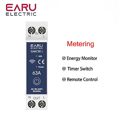 Wifi Circuit breaker-30 amps