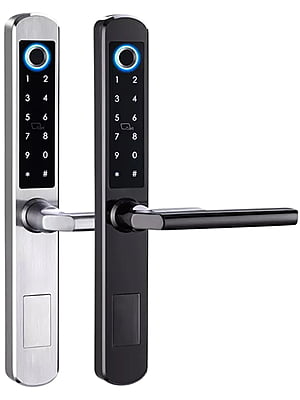 Smart Door Lock & Access Control Smart Door Lock & Access Control