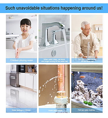 Wireless Water leakage Wireless Water leakage