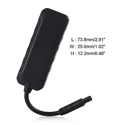 Concox WeTrack Lite GPS Tracker Concox WeTrack Lite GPS Tracker