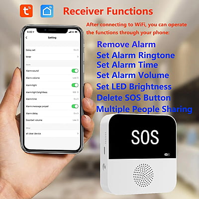 Tuya WIFI/GPRS/GSM Alarm system-Basic Tuya WIFI/GPRS/GSM Alarm system-Basic