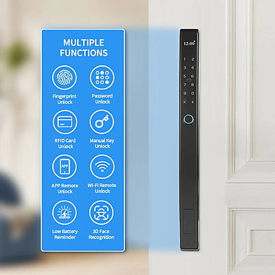 Fingerprint Door Lock