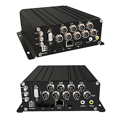 Truck Vehicle Bus Car Mobile Ai DVR Camera Kit