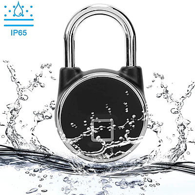 Biometric Smart Padlock Biometric Smart Padlock