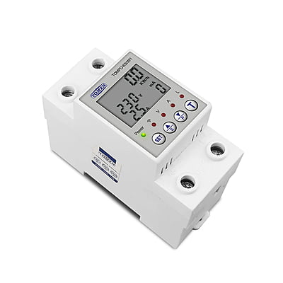Wifi Power Meter-Tuya- Single Phase Wifi Power Meter-Tuya- Single Phase