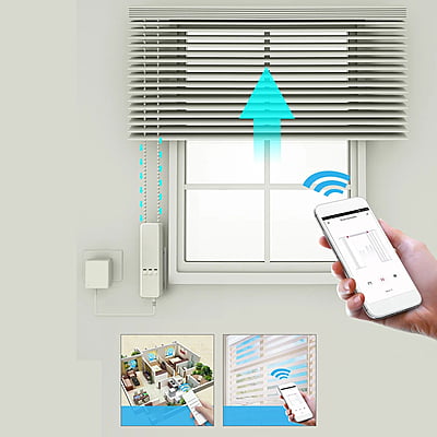 WiFi Blinds Motor Control WiFi Blinds Motor Control