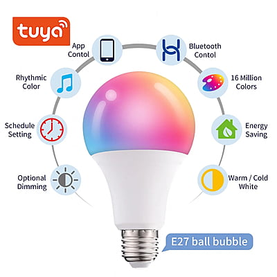 Wifi Smart light bulb-Tuya Wifi Smart light bulb-Tuya