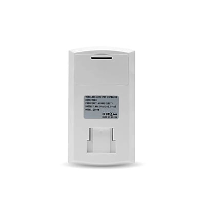 Wireless Tuya Indoor PIR/Motion Detector Wireless Tuya Indoor PIR/Motion Detector