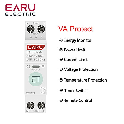 Wifi Circuit breaker-30 amps Wifi Circuit breaker-30 amps