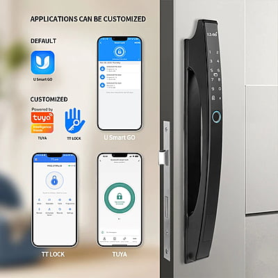 Fingerprint Door Lock