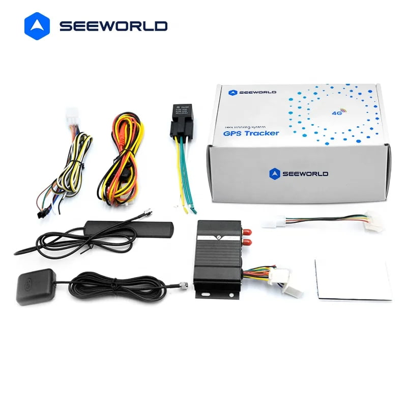 Truck Fuel Tank Monitoring Ultrasonic GPS Sensor
