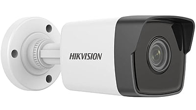 2 MP Outdoor Fixed Bullet Network Camera with Build-in Mic 2 MP Outdoor Fixed Bullet Network Camera with Build-in Mic