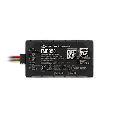 Teltonika FMB920 GPS Tracker