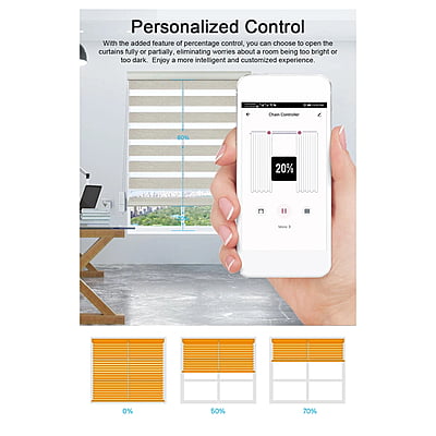 WiFi Blinds Motor Control WiFi Blinds Motor Control