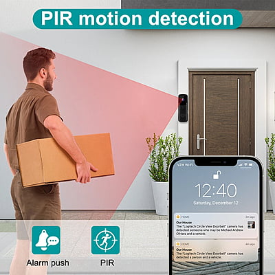 Smart Doorbell & Intercom Smart Doorbell & Intercom