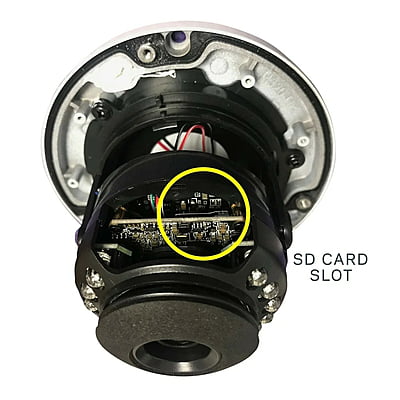 Tuya Outdoor dome camera 2 MP Tuya Outdoor dome camera 2 MP