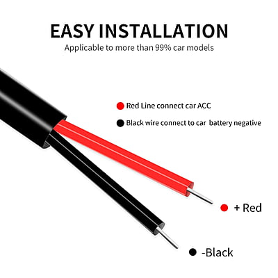Car LED Hood lights