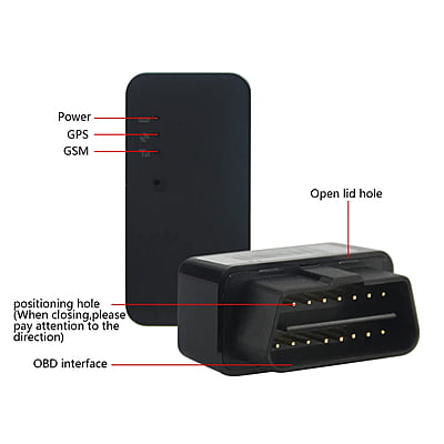 Concox OBD OB22 Concox OBD OB22