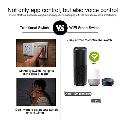 Wifi Relay Switch-DC Wifi Relay Switch-DC