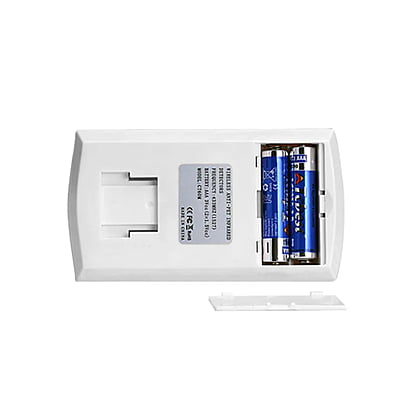 Wireless Tuya Indoor PIR/Motion Detector Wireless Tuya Indoor PIR/Motion Detector