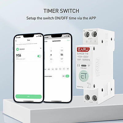 Wifi Circuit breaker-30 amps Wifi Circuit breaker-30 amps