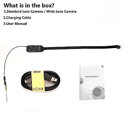 Spy Pin hole Camera 2mp With Motion & Voice Spy Pin hole Camera 2mp With Motion & Voice